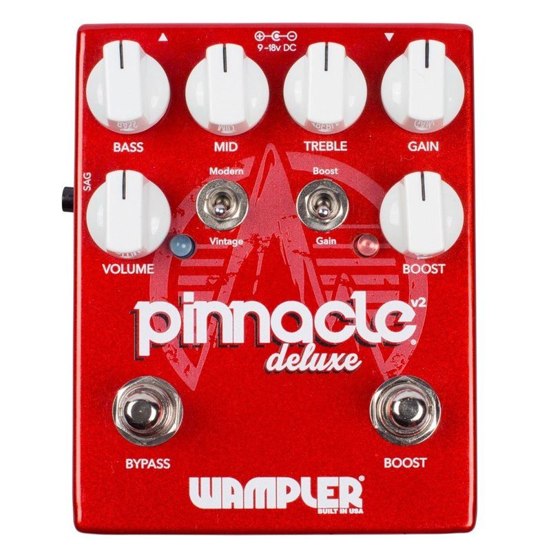 Pinnacle Deluxe V2