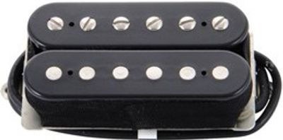 DiMarzio Transition Bridge DP255 humbucker, svart