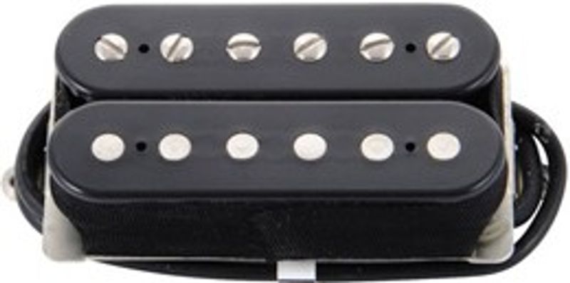 DiMarzio Transition Bridge DP255 humbucker, svart