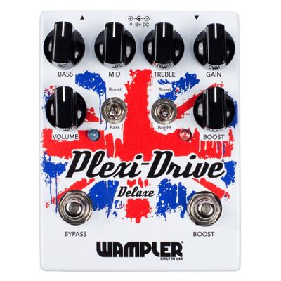 Plexi-Drive Deluxe