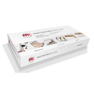 Meinl MYO-BCAJ Make Your Own Bongo Cajon