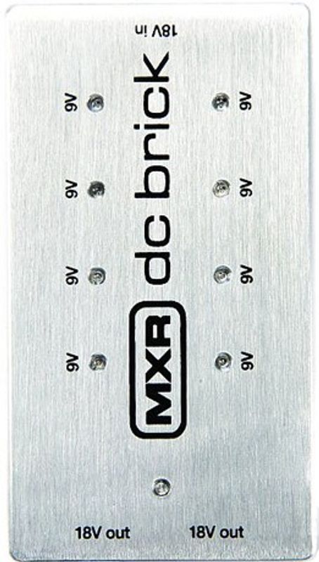Dunlop MXR M237 DC BRICK