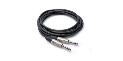 Hosa HSS-015 balanserad kabel Pro (REAN), 6,3 mm stereotele – samma, 4,5 m