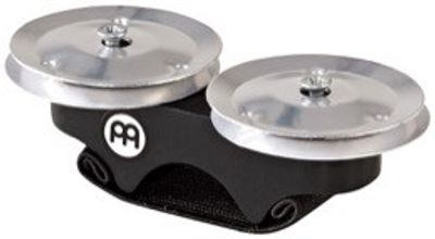 Meinl FJS1A-BK Finger Jingle aluminium