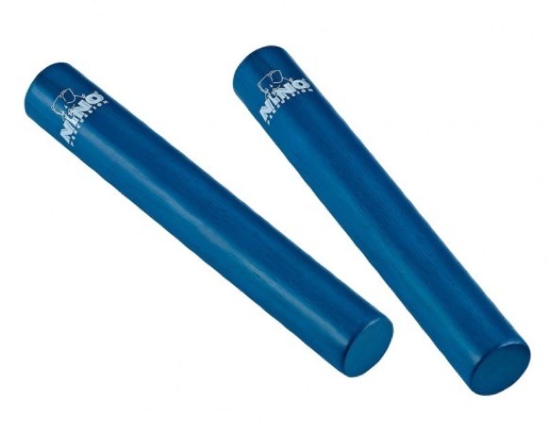 Meinl NINO576B Rattle Stick Blue