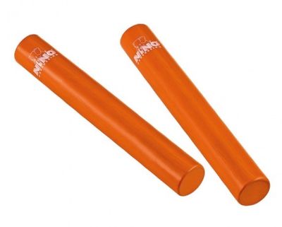 Meinl NINO576OR Rattle Stick Orange