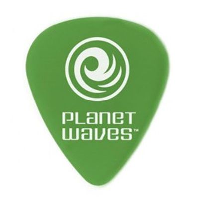 D'Addario 1DGN4-25 Plektrum Delrin Medium (25-pack)
