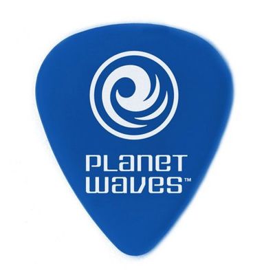 D'Addario 1DBU5-25 Plektrum Delrin Medium/Heavy (25-pack)
