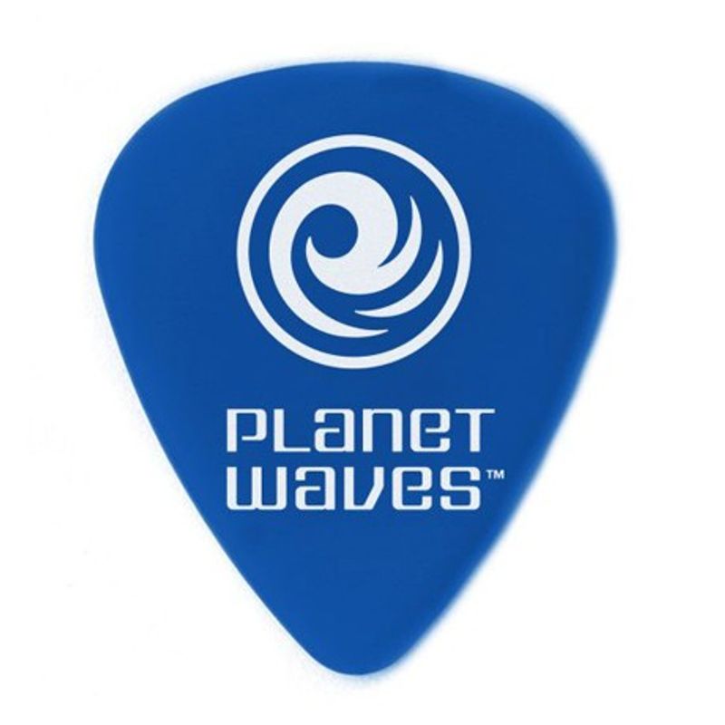 D'Addario 1DBU5-25 Plektrum Delrin Medium/Heavy (25-pack)