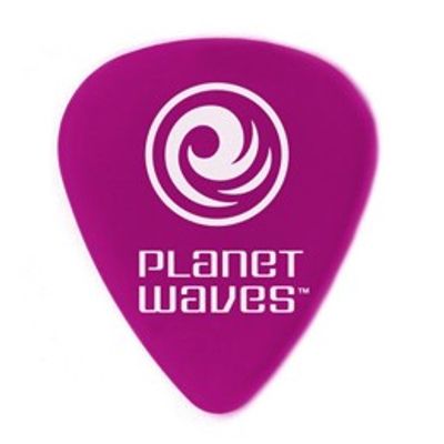 D'Addario 1DPR6-25 Plektrum Delrin Heavy (25-pack)