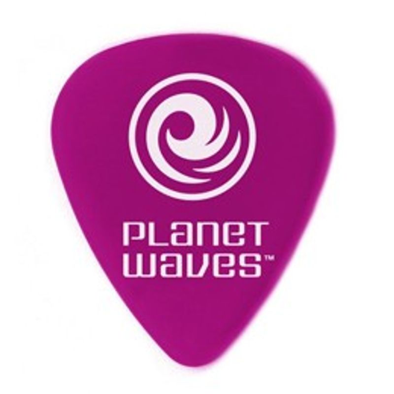 D'Addario 1DPR6-25 Plektrum Delrin Heavy (25-pack)