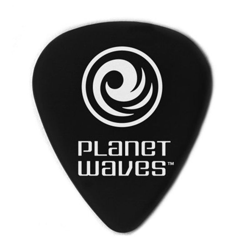 D'Addario 1DBK7-25 Plektrum Delrin X-Heavy (25-pack)