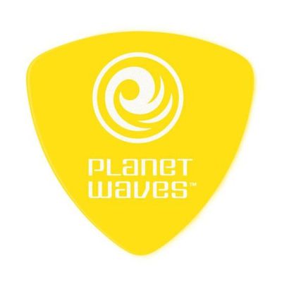 D'Addario 2DYL3-25 Plektrum Delrin Wide Light/Medium (25-pack)