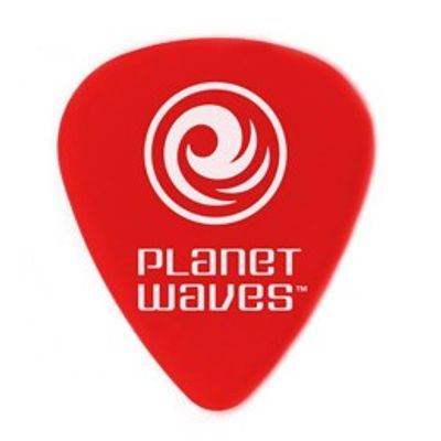 D'Addario 1DRD1-25 Plektrum Delrin Super Light (25-pack)