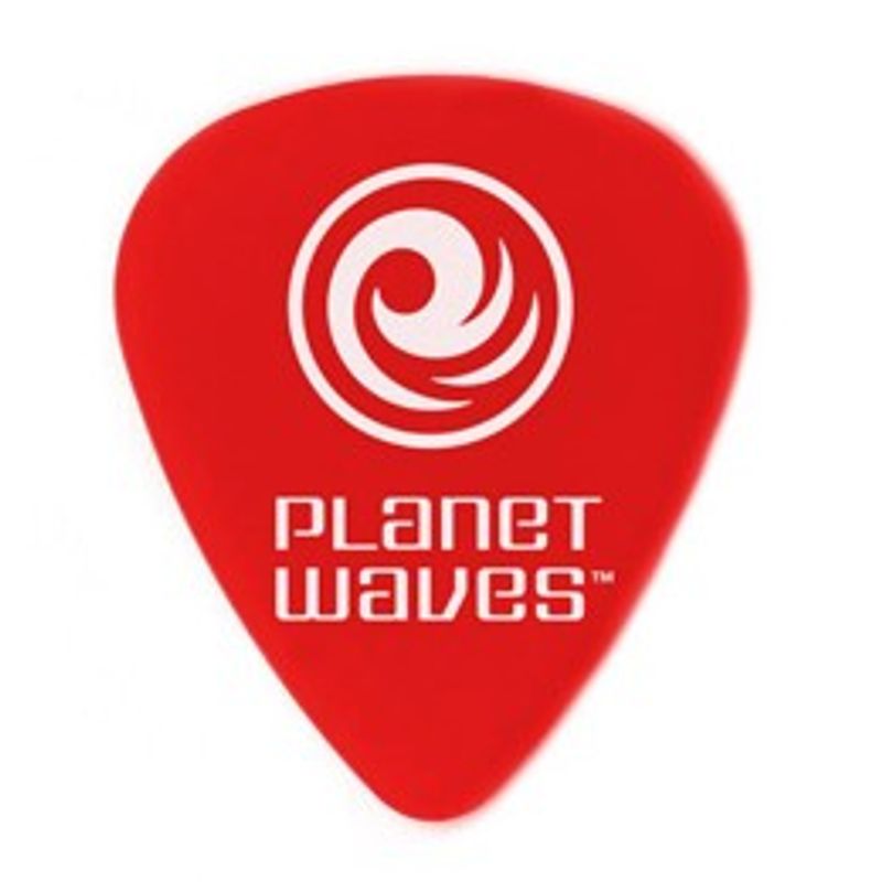 D'Addario 1DRD1-25 Plektrum Delrin Super Light (25-pack)
