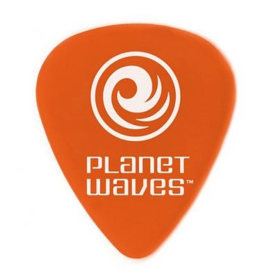 D'Addario 1DOR2-25 Plektrum Delrin Light (25-pack)