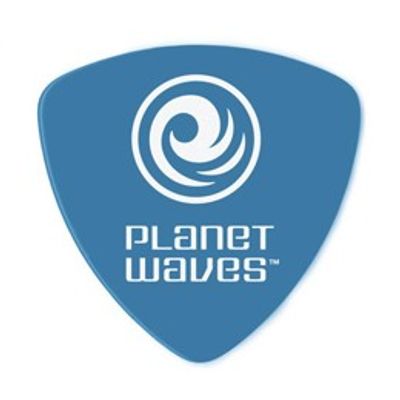 D'Addario 2DBU5-25 Plektrum Delrin Wide Medium/Heavy (25-pack)