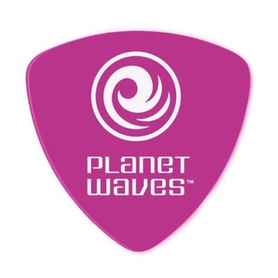 D'Addario 2DPL6-25 Plektrum Delrin Wide Heavy (25-pack)