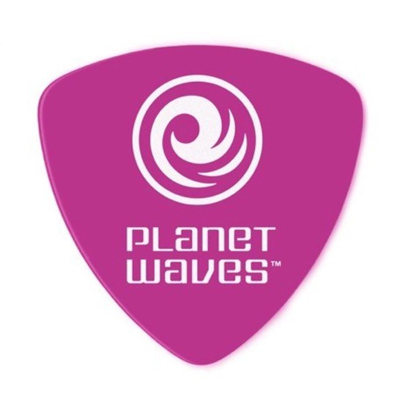 D'Addario 2DPL6-25 Plektrum Delrin Wide Heavy (25-pack)