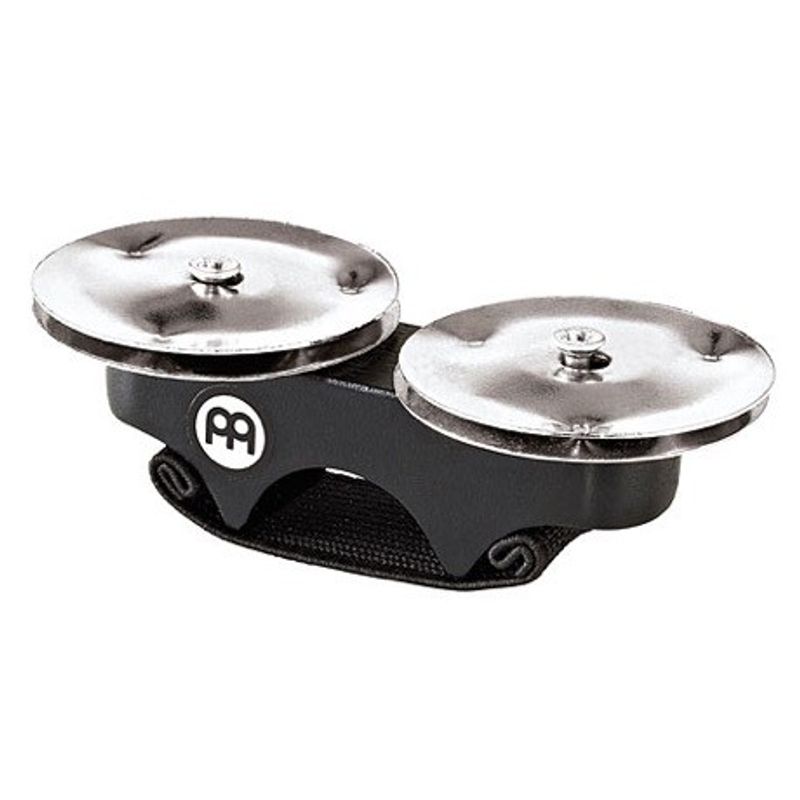 Meinl FJS1S-BK Finger Jingle Steel