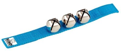 Meinl NINO961B Wrist Bell, Blue
