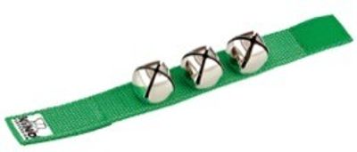 Meinl NINO961GR Wrist Bell, Green