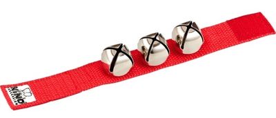 Meinl NINO961R Wrist Bell, Red