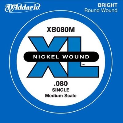 D'Addario XB080M