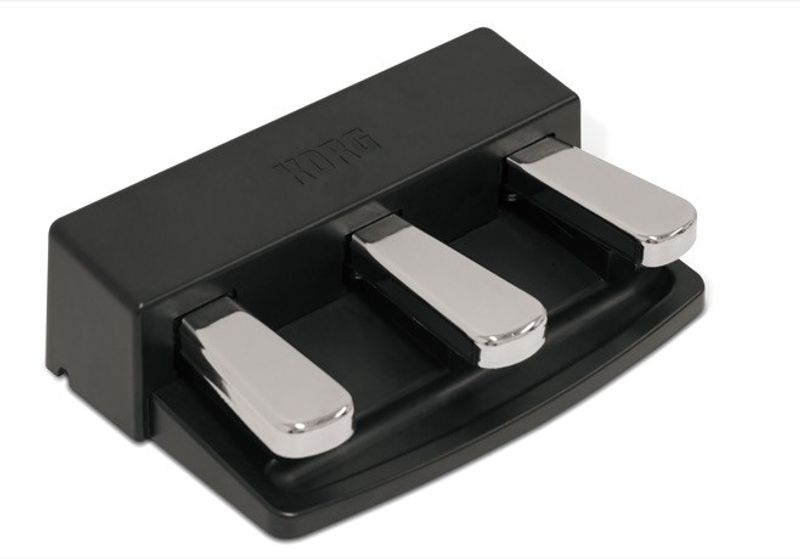Korg PU-2 3 piano pedal unit