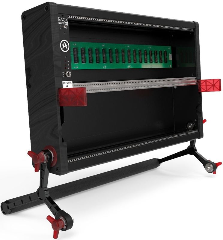 Arturia RackBrute 6U Noir eurorack-rack
