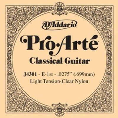 D'Addario J4301