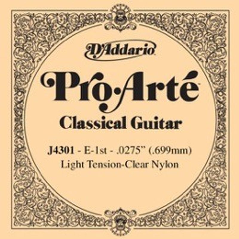 D'Addario J4301