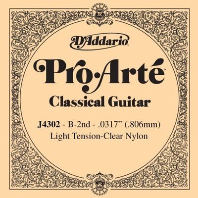 D'Addario J4302