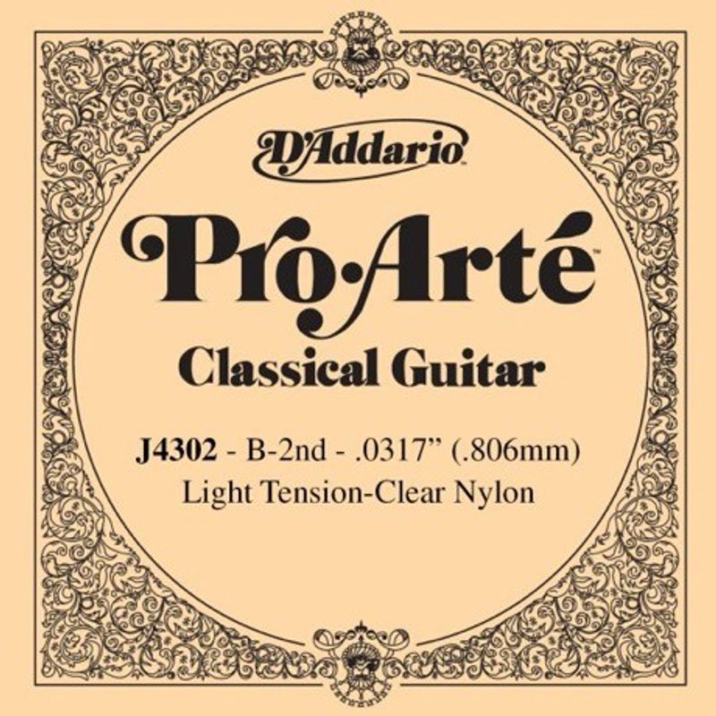 D'Addario J4302