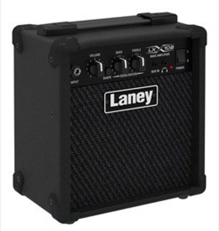 Laney LX10B Basförstärkare