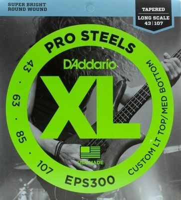 D'Addario Bas ProSt 043-107 EPS300