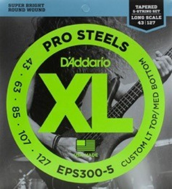 D'Addario EPS300-5