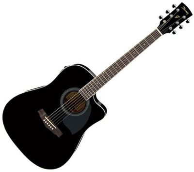 Ibanez PF15ECE-BK – bild 2