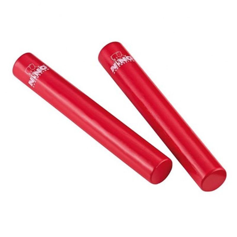 Meinl NINO576R Rattle Stick Red