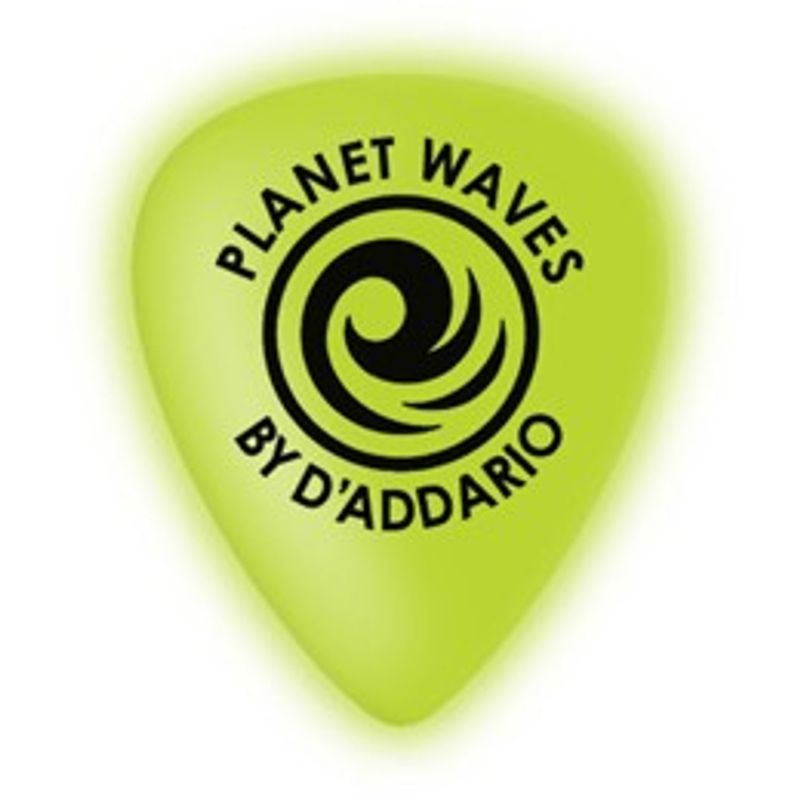 D'Addario 1CCG2-25 Plektrum Cellu-Glo Light (25-pack)