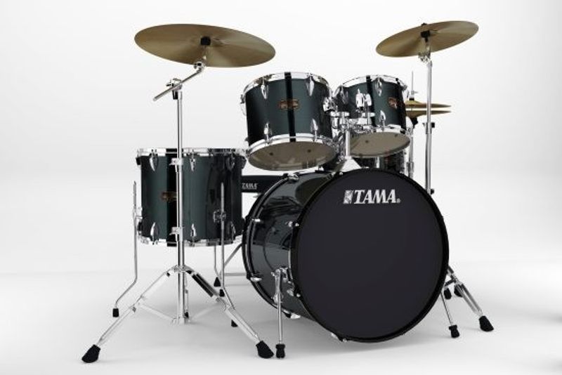 Tama Trumset Imperialstar IP52KH6HC-HBK