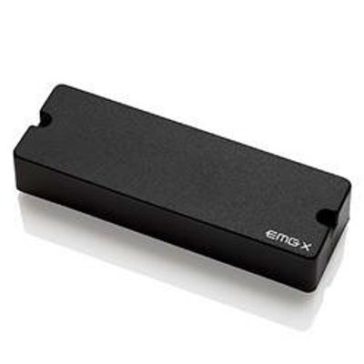 EMG EMG 909X 9-strängad aktiv humbucker, svart