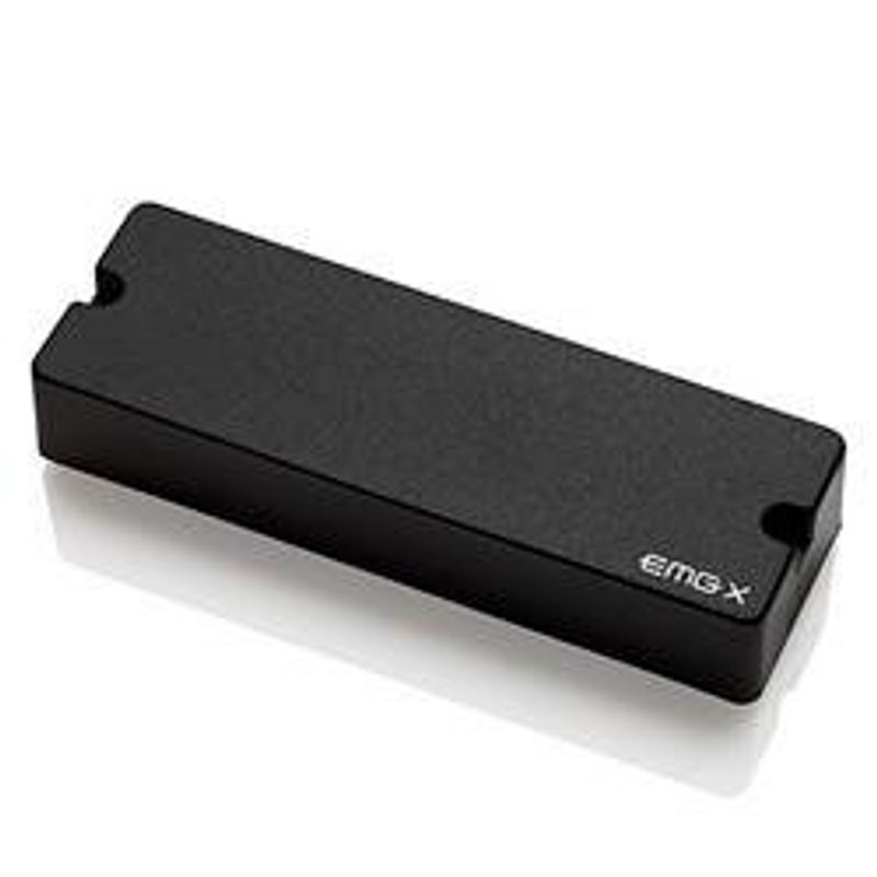 EMG EMG 909X 9-strängad aktiv humbucker, svart