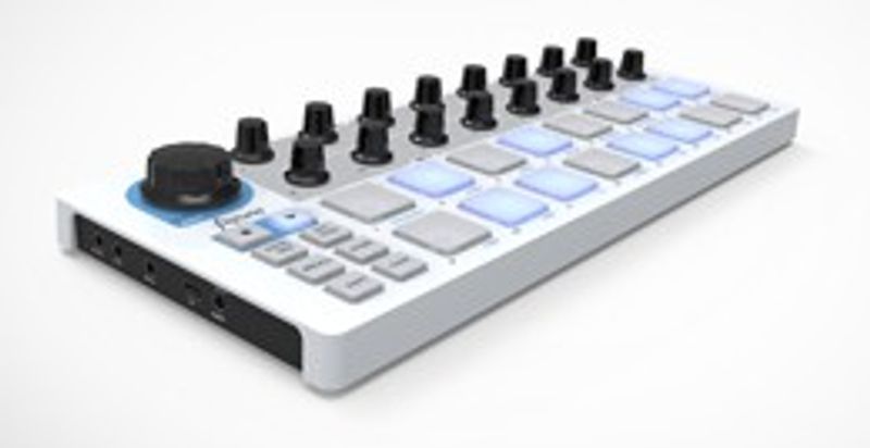 Arturia BeatStep MIDI-kontroller och sequencer