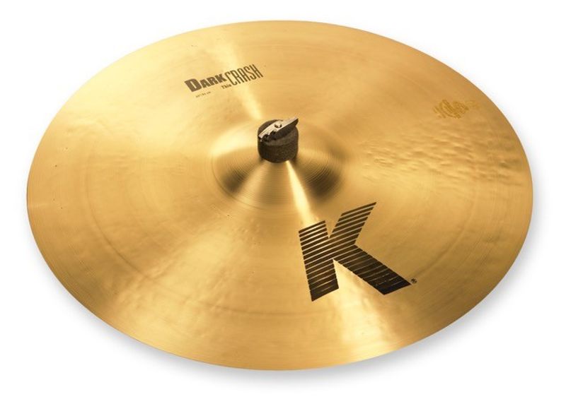 Zildjian K0912 20" K Dark Crash Thin
