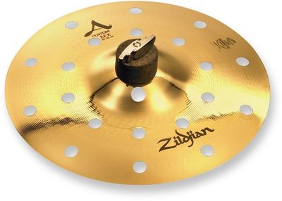 Zildjian A20808 10" A Custom EFX Splash