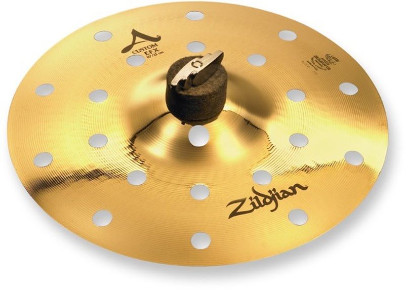 Zildjian A20808 10" A Custom EFX Splash