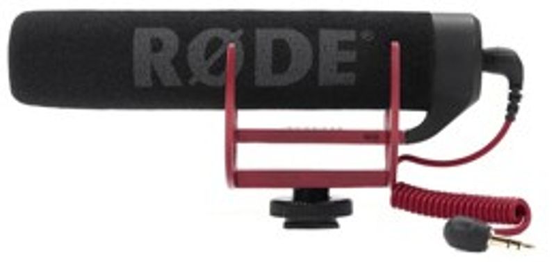 Röde Videomic GO