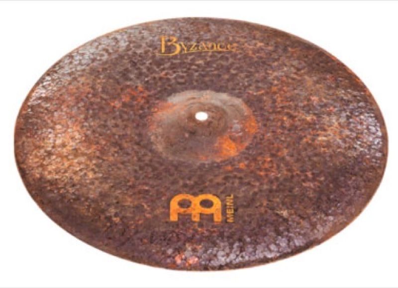 Meinl B17EDTC Byzance 17" Extra Dry Thin Crash