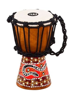 Meinl HDJ5-XXS Headliner African Mini Rope Djembe